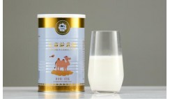 儿童驼乳粉