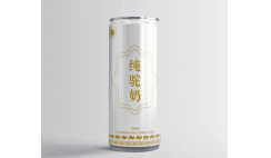 纯驼奶